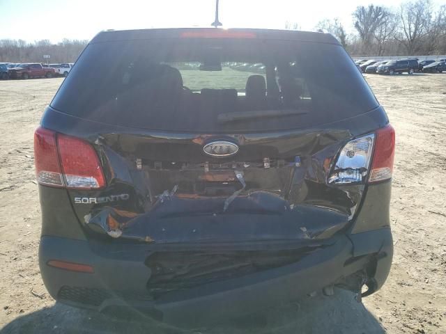 2012 KIA Sorento Base