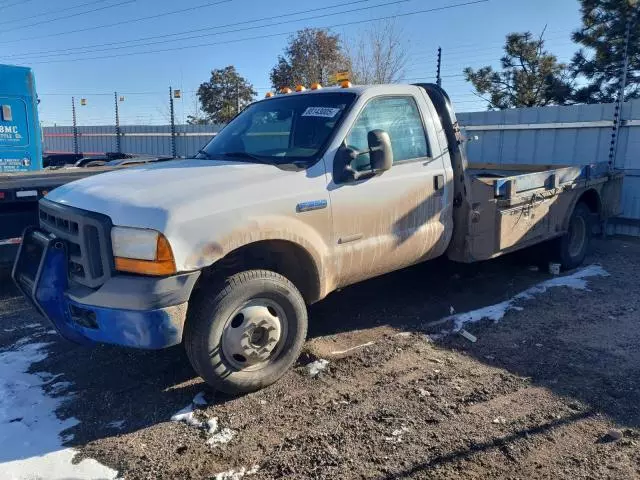 2005 Ford F350 Super Duty