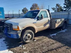 2005 Ford F350 Super Duty en venta en Colorado Springs, CO