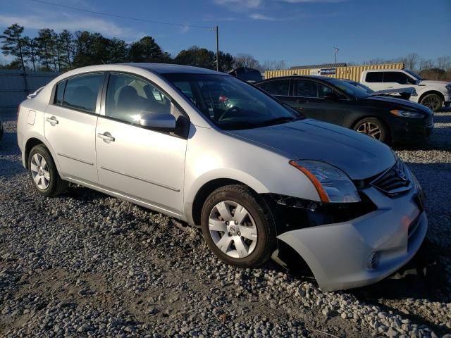 2012 Nissan Sentra 2.0