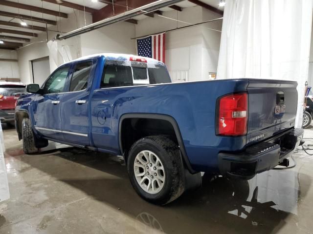 2015 GMC Sierra K1500 SLT