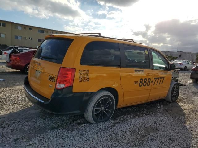 2017 Dodge Grand Caravan GT