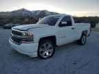 2016 Chevrolet Silverado C1500