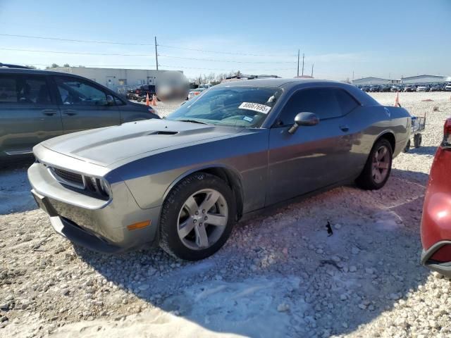 2011 Dodge Challenger