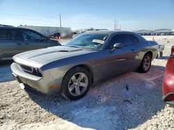 Salvage cars for sale at Taylor, TX auction: 2011 Dodge Challenger