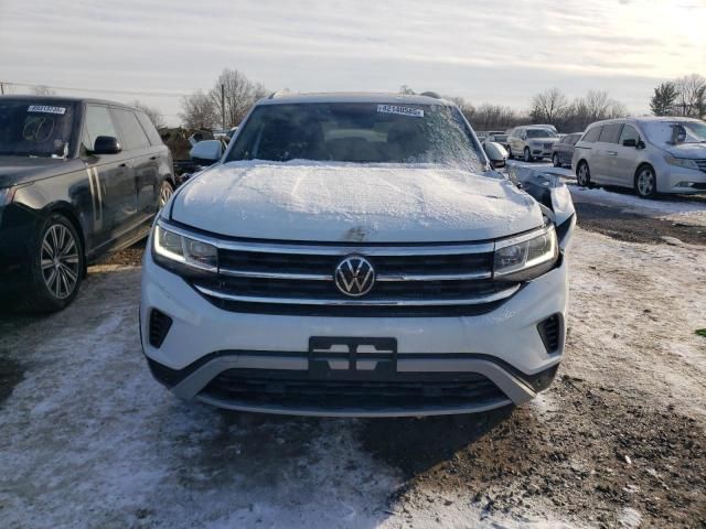 2022 Volkswagen Atlas Cross Sport SE