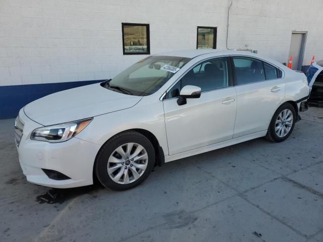 2017 Subaru Legacy 2.5I Premium