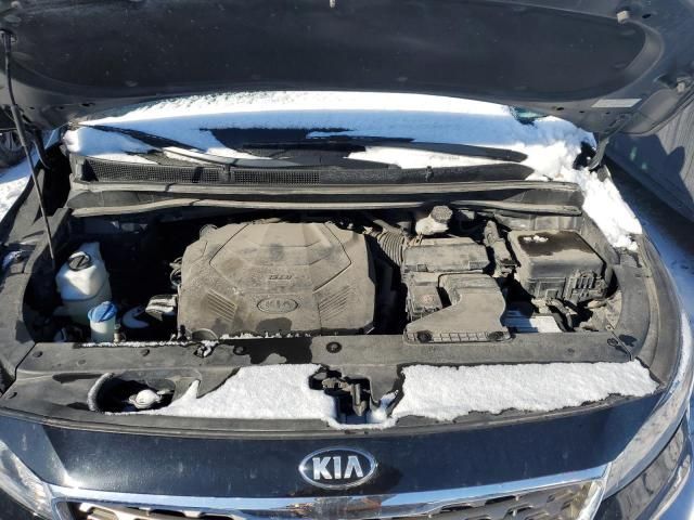 2019 KIA Sedona EX