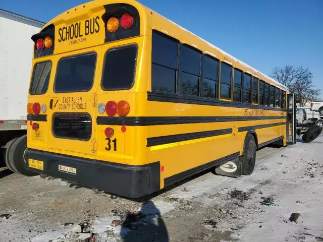 2018 Blue Bird School Bus / Transit Bus