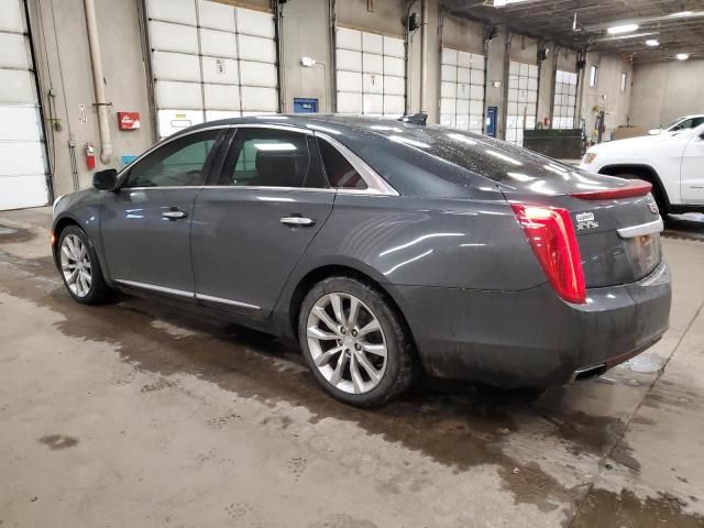 2017 Cadillac XTS Luxury