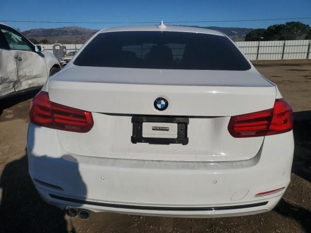 2016 BMW 328 I Sulev