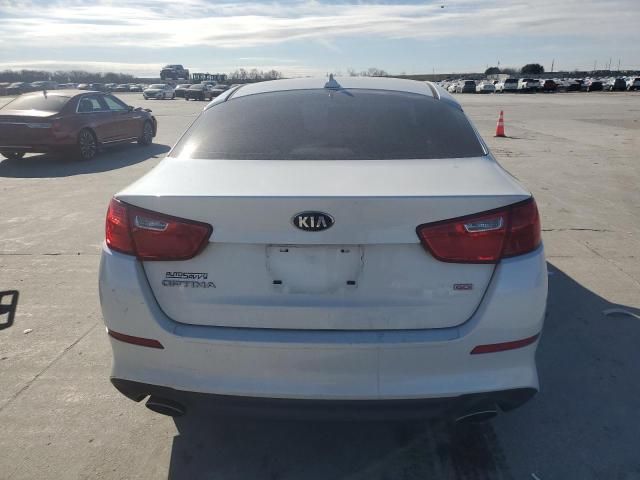 2015 KIA Optima LX