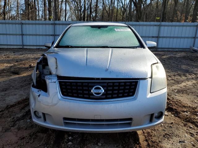 2008 Nissan Sentra 2.0