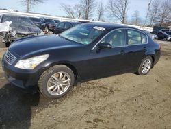 2008 Infiniti G35 en venta en Windsor, NJ