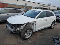 Audi salvage cars for sale: 2022 Audi Q5 Premium 45