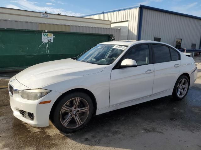 2013 BMW 328 I Sulev