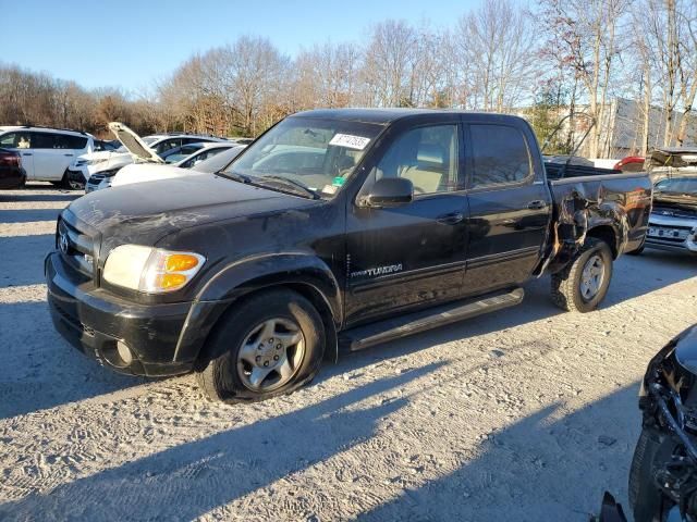 2004 Toyota Tundra Double Cab Limited