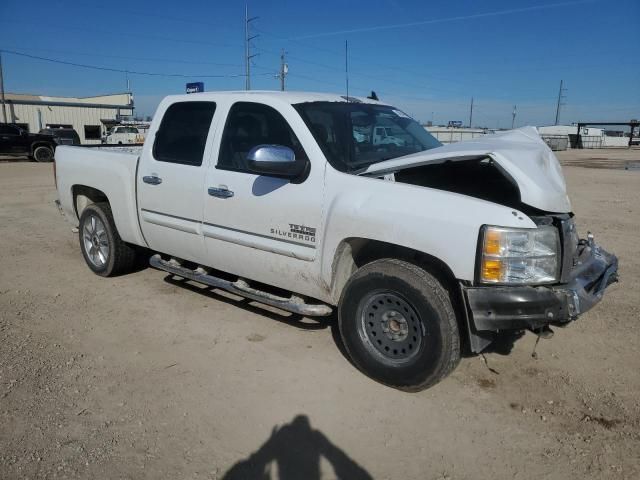 2012 Chevrolet Silverado C1500 LT