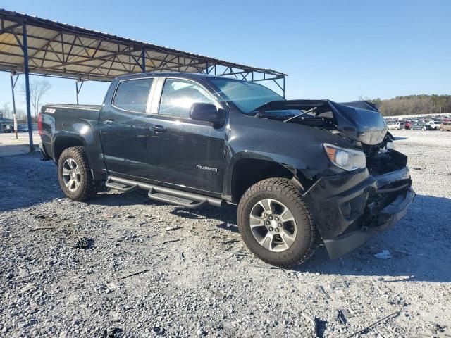 2015 Chevrolet Colorado Z71