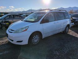 Salvage Cars with No Bids Yet For Sale at auction: 2007 Toyota Sienna CE