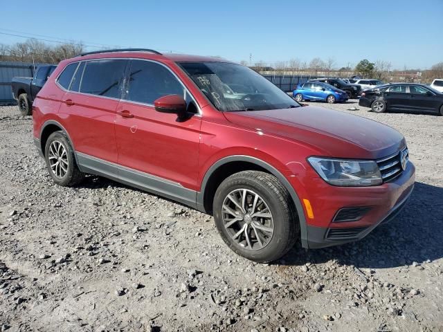 2020 Volkswagen Tiguan SE