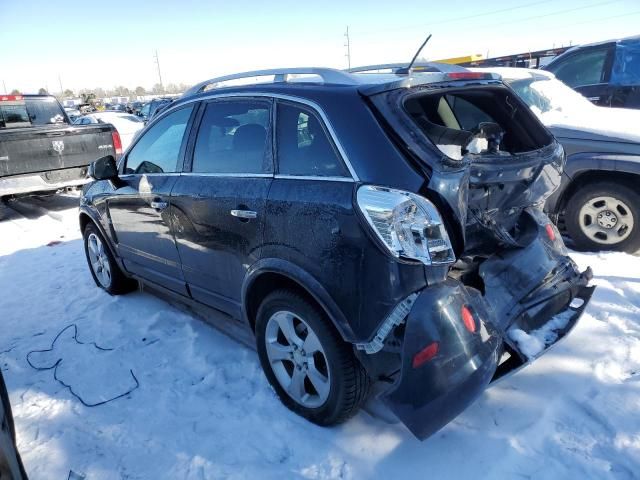 2015 Chevrolet Captiva LT