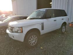 Vehiculos salvage en venta de Copart Cleveland: 2006 Land Rover Range Rover HSE