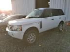 2006 Land Rover Range Rover HSE