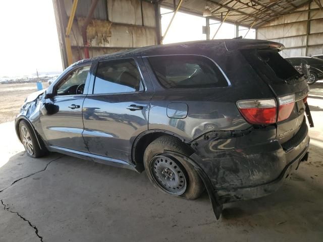 2013 Dodge Durango R/T