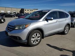 Lots with Bids for sale at auction: 2013 Honda CR-V EXL