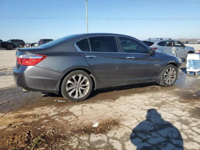 2013 Honda Accord Sport