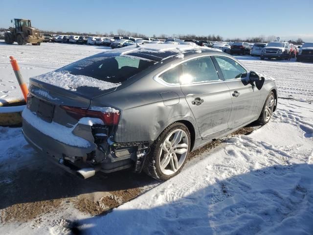 2019 Audi A5 Premium Plus