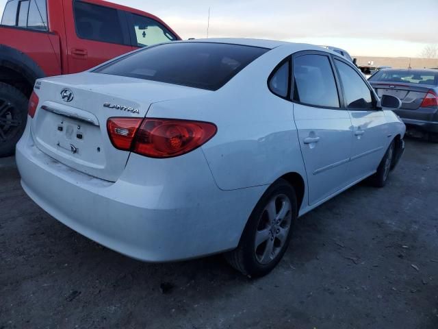 2007 Hyundai Elantra GLS