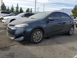 2017 Toyota Corolla L en venta en Rancho Cucamonga, CA