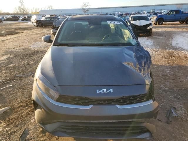 2023 KIA Forte LX