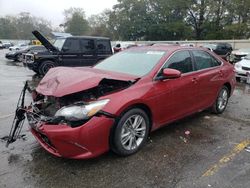 2017 Toyota Camry LE en venta en Eight Mile, AL