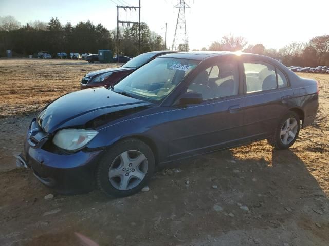 2005 Honda Civic EX