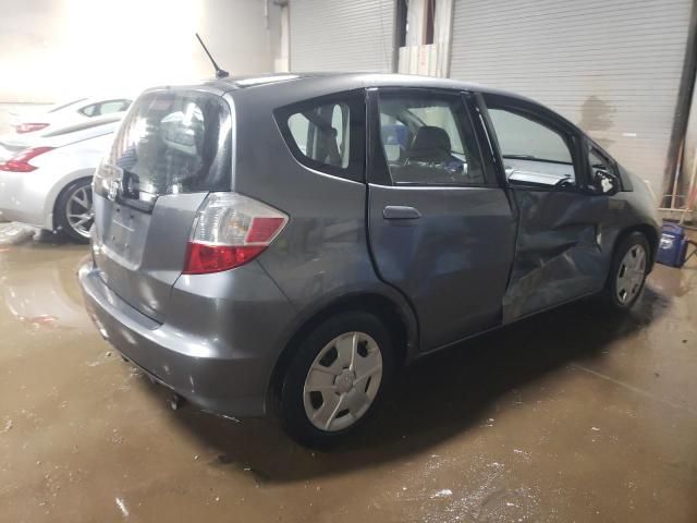 2012 Honda FIT