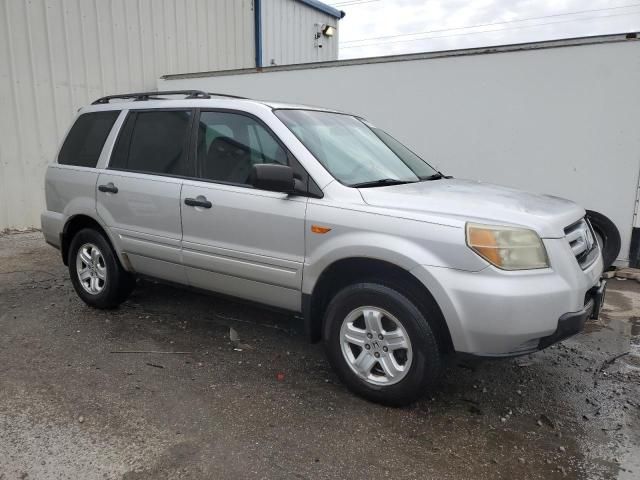 2007 Honda Pilot LX