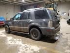 2007 Mercury Mountaineer Premier