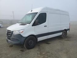 Mercedes-Benz Vehiculos salvage en venta: 2021 Mercedes-Benz Sprinter 2500