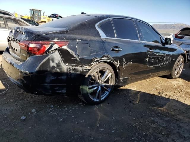 2019 Infiniti Q50 Luxe