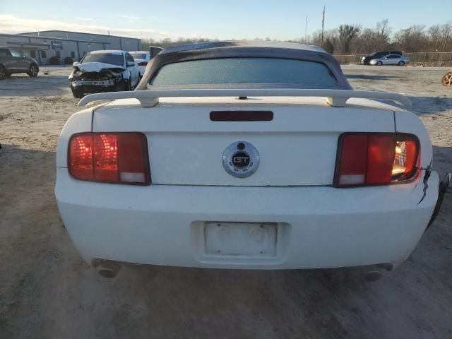 2008 Ford Mustang GT