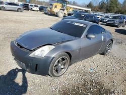 Nissan Vehiculos salvage en venta: 2007 Nissan 350Z Coupe