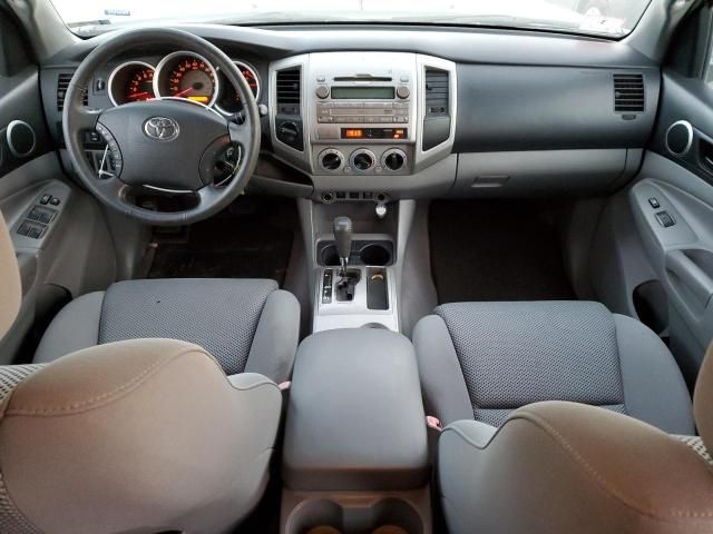 2011 Toyota Tacoma Double Cab