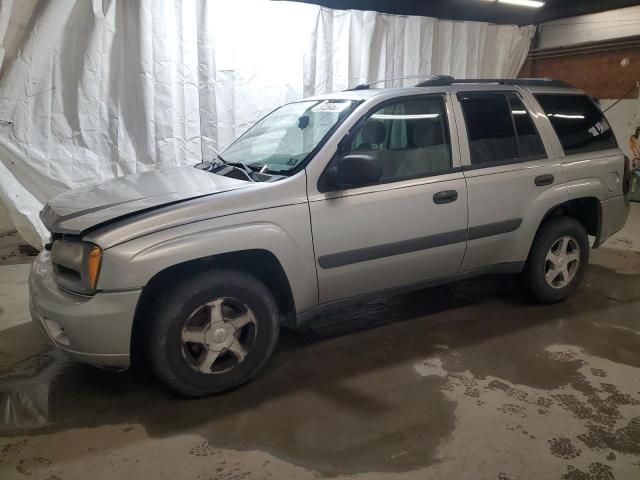 2005 Chevrolet Trailblazer LS