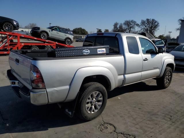 2013 Toyota Tacoma Access Cab