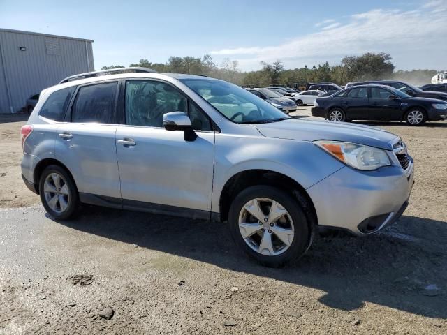 2014 Subaru Forester 2.5I Touring