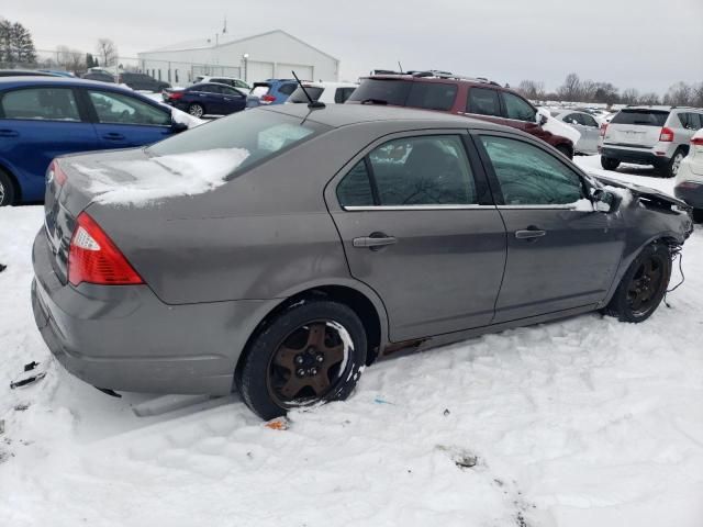 2011 Ford Fusion SE