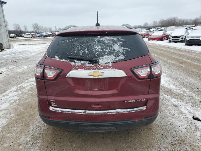 2016 Chevrolet Traverse LT